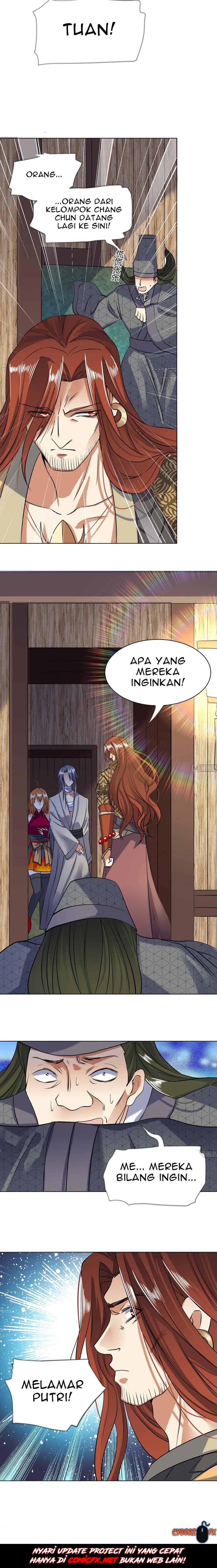 The Nine Heaven of Martial Arts chapter 53